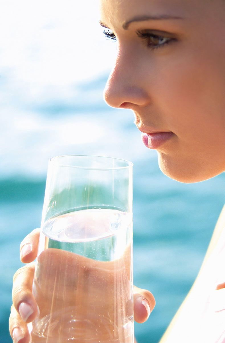 Trinkwasserhygiene in Ihrem Haus